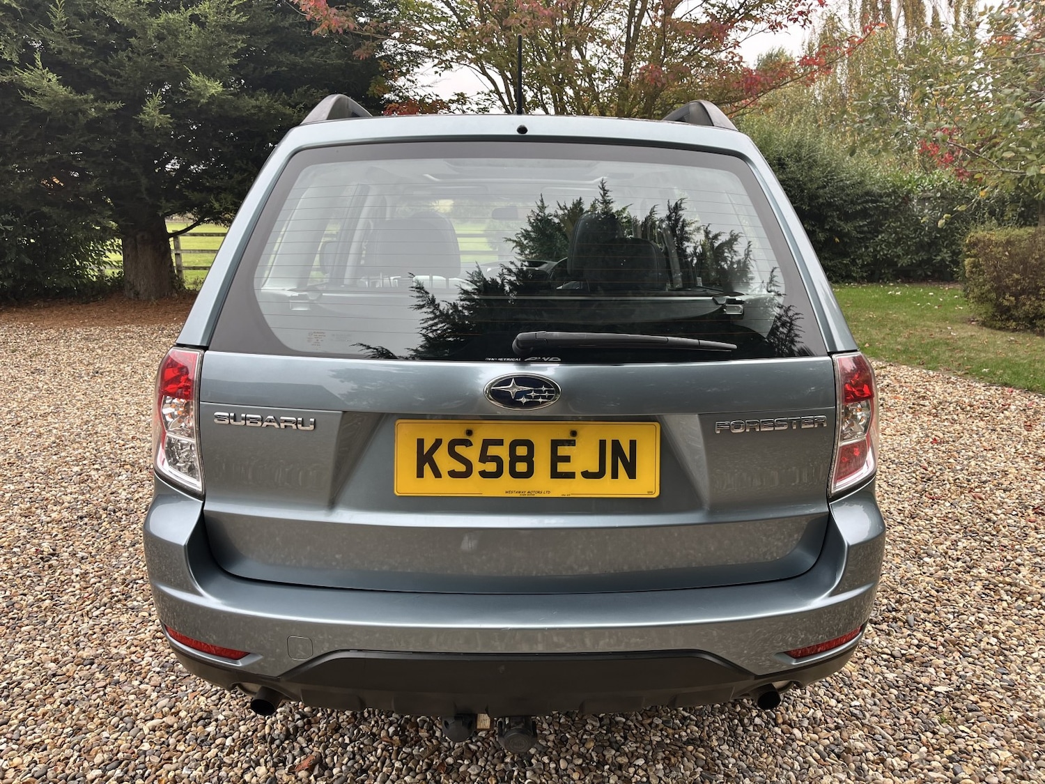 Used Subaru Forester 2009 for sale - 76225219: Photo 12