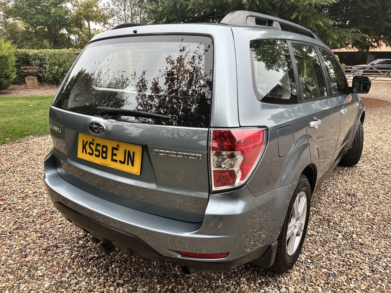 Used Subaru Forester 2009 for sale - 76225219: Photo 14