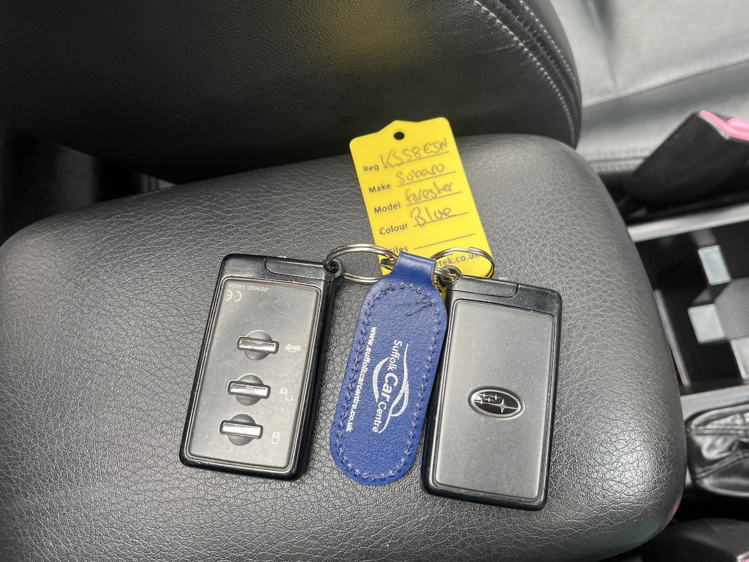 Used Subaru Forester 2009 for sale - 76225219: Photo 19