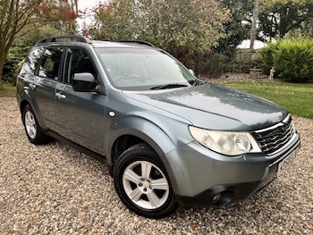 Subaru - Forester