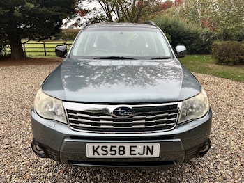 Used Subaru Forester 2009 for sale - 76225219: Photo