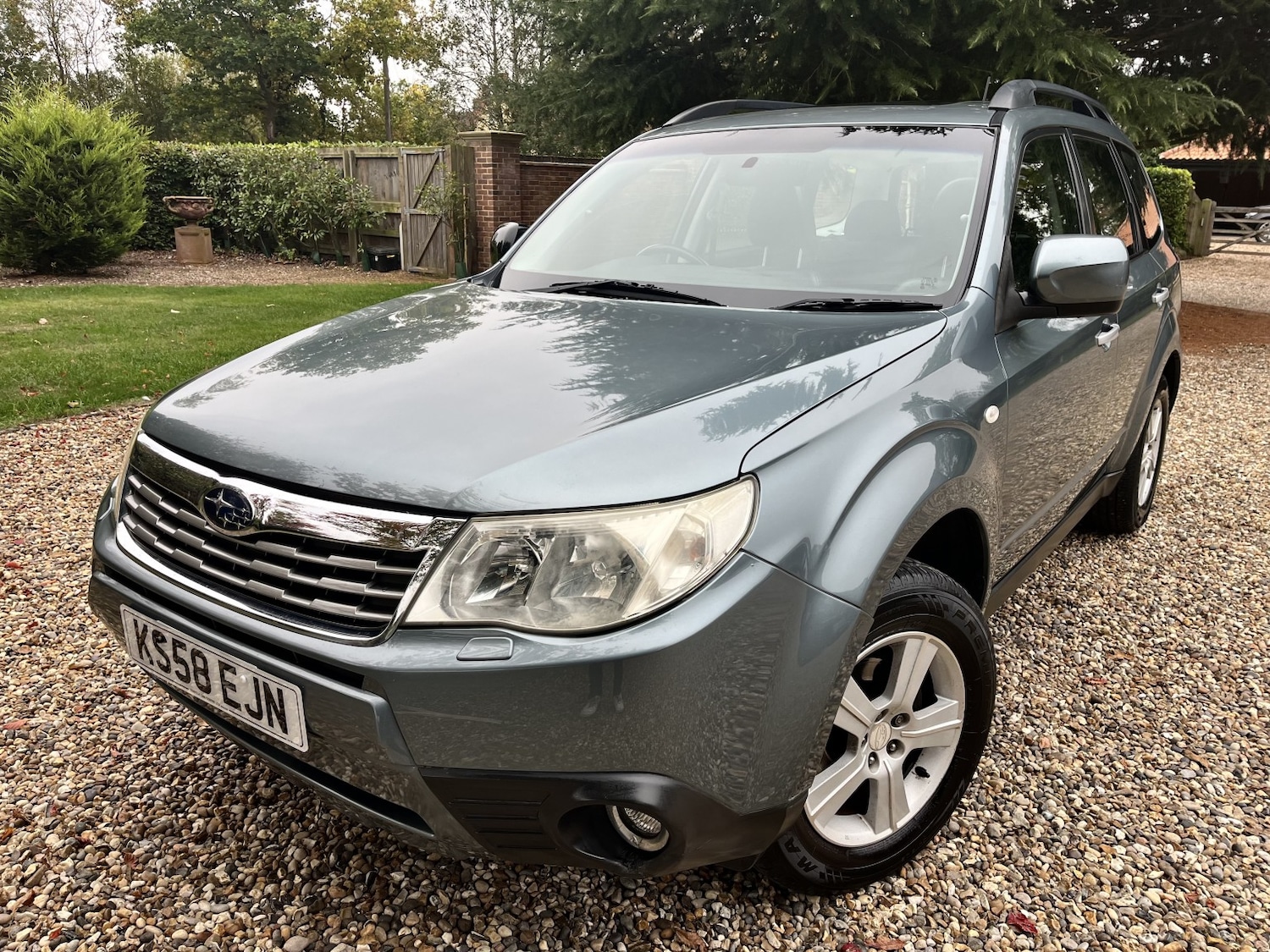 Used Subaru Forester 2009 for sale - 76225219: Photo 5