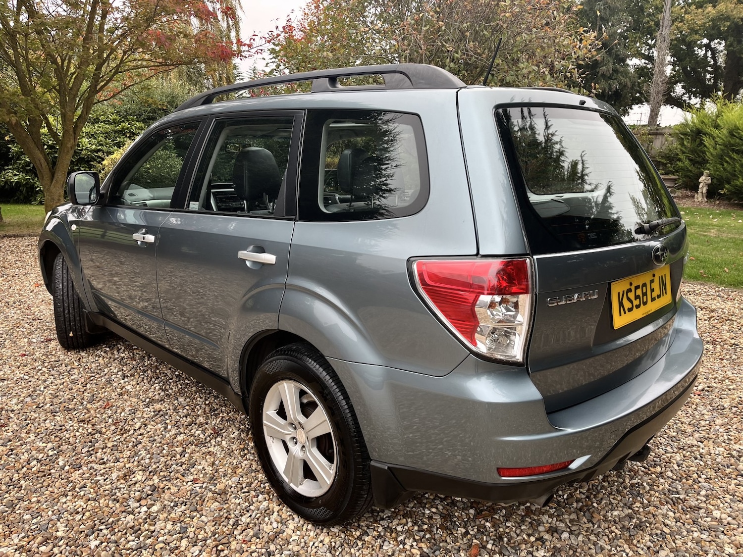 Used Subaru Forester 2009 for sale - 76225219: Photo 9