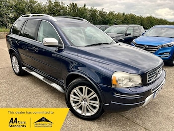 Used Volvo XC90 2014 for sale - 78485688: Photo