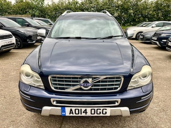 Used Volvo XC90 2014 for sale - 78485688: Photo