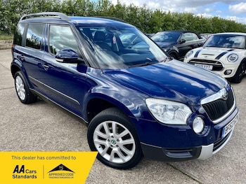 Used Skoda Yeti 2012 for sale - 78164593: Photo