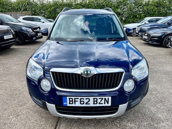 Used Skoda Yeti 2012 for sale - 78164593: Photo