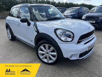 Used MINI Countryman 2016 for sale - 79242764: Photo