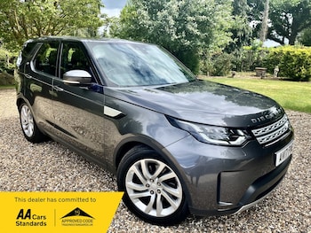 Land Rover - Discovery