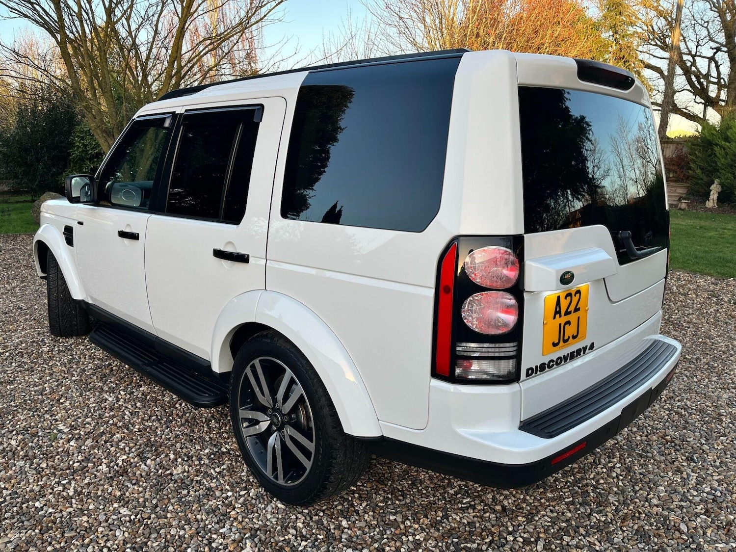 Used Land Rover Discovery 2011 for sale - 77003564: Photo 11
