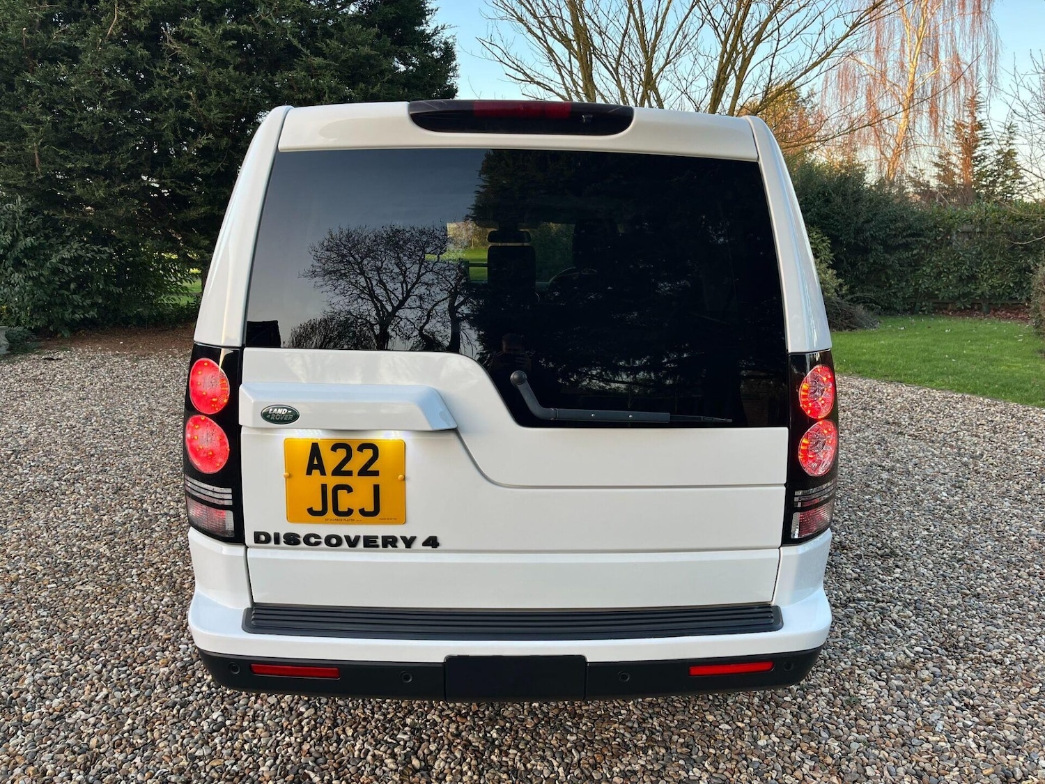 Used Land Rover Discovery 2011 for sale - 77003564: Photo 12