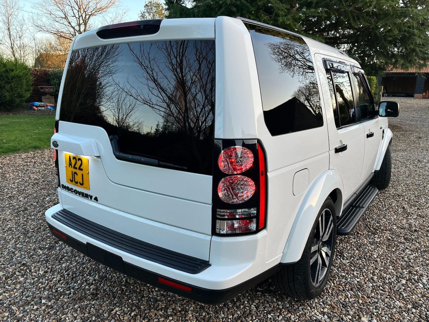 Used Land Rover Discovery 2011 for sale - 77003564: Photo 16