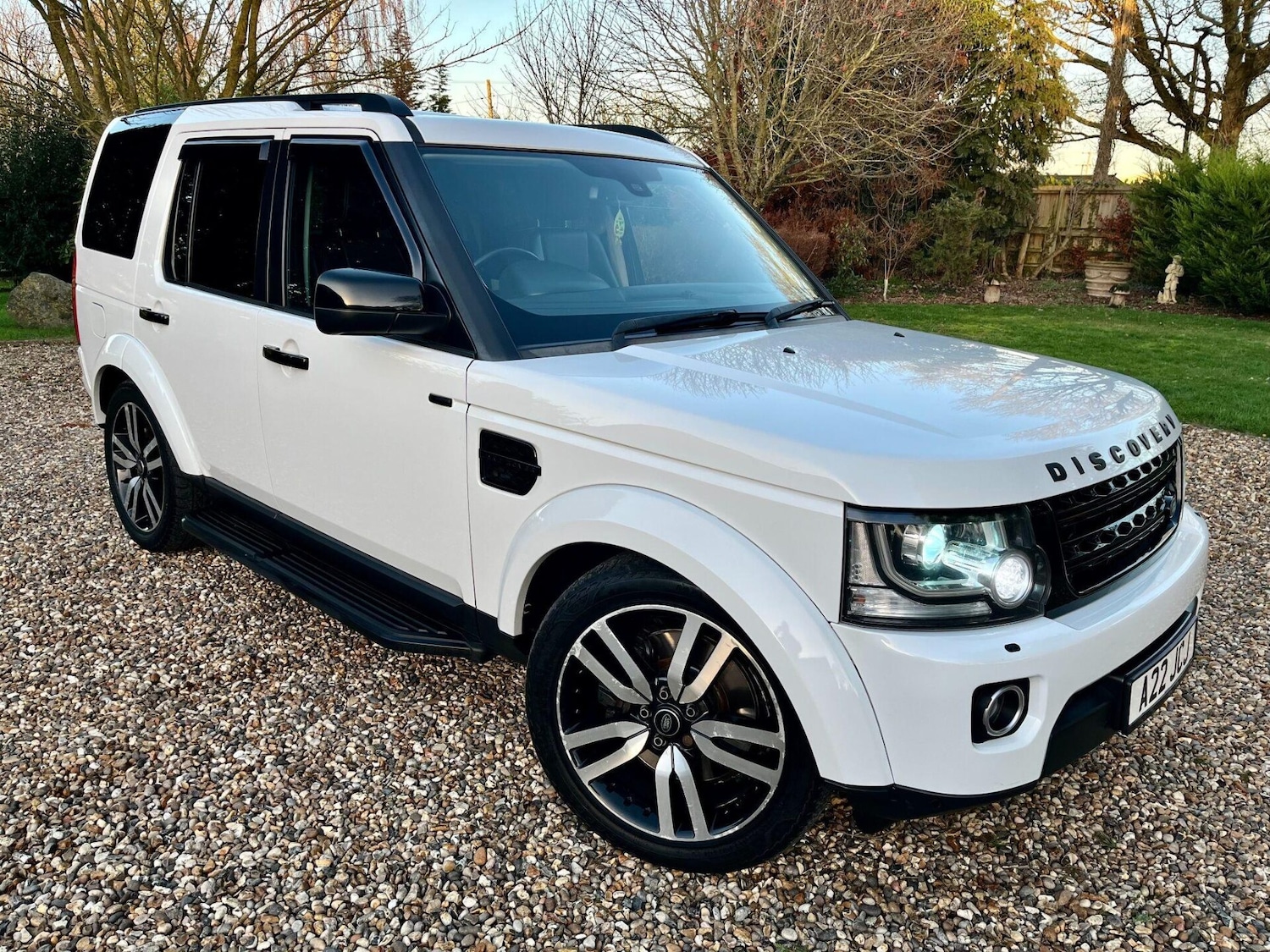 Used Land Rover Discovery 2011 for sale - 77003564: Photo 22