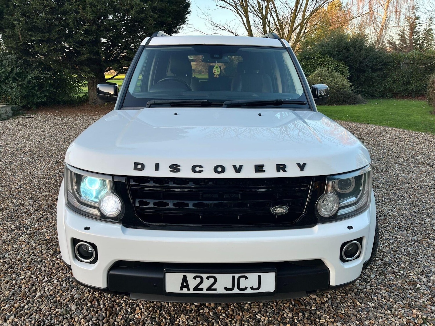 Used Land Rover Discovery 2011 for sale - 77003564: Photo 3