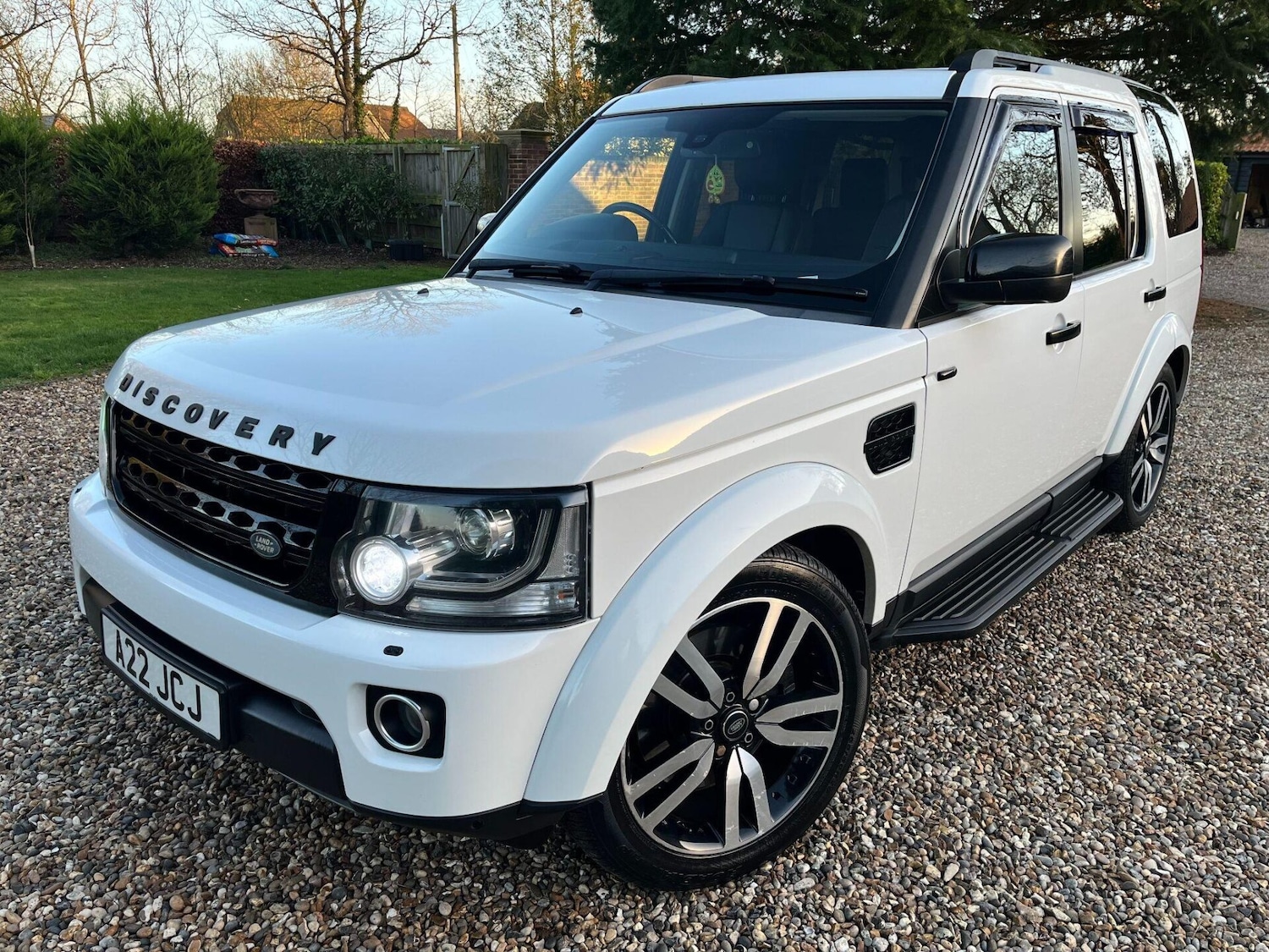 Used Land Rover Discovery 2011 for sale - 77003564: Photo 6