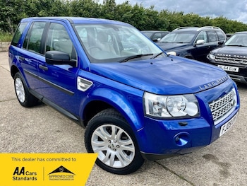 Used Land Rover Freelander 2009 for sale - 78894326: Photo