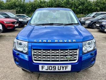 Used Land Rover Freelander 2009 for sale - 78894326: Photo