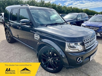 Used Land Rover Discovery 2015 for sale - 78655875: Photo