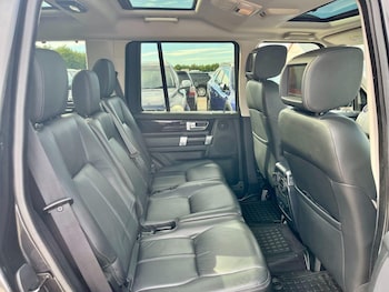 Used Land Rover Discovery 2015 for sale - 78655875: Photo