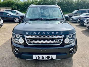 Used Land Rover Discovery 2015 for sale - 78655875: Photo
