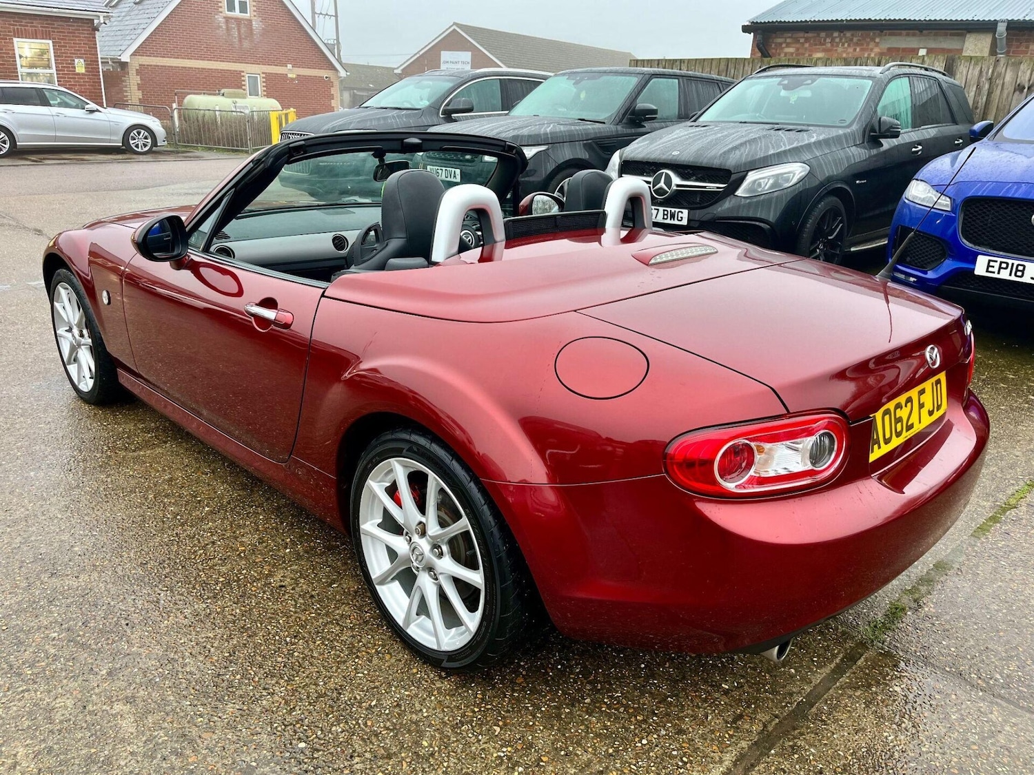 Used Mazda MX-5 2012 for sale - 77461307: Photo 10