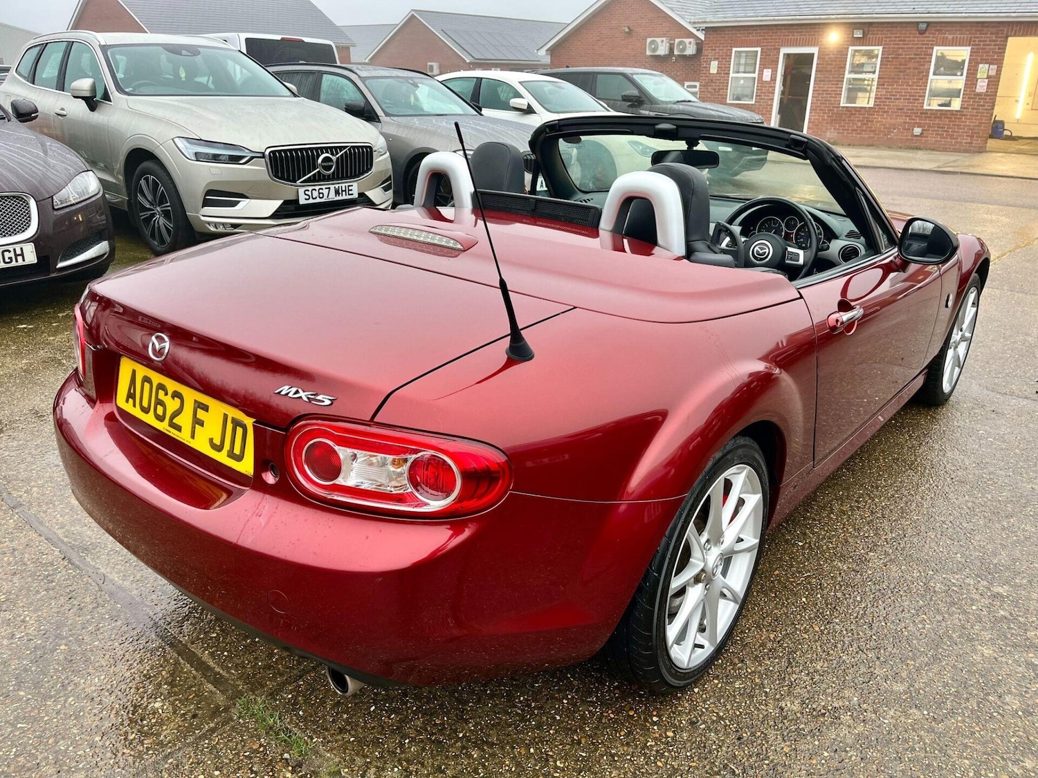 Used Mazda MX-5 2012 for sale - 77461307: Photo 15