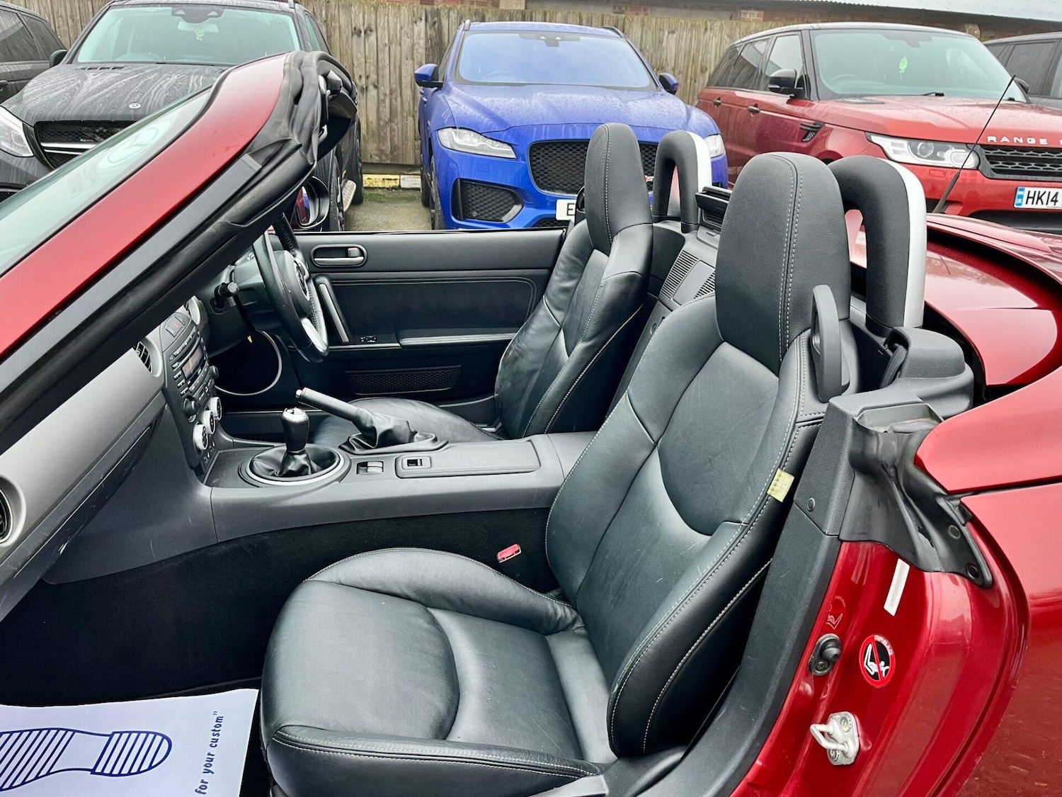 Used Mazda MX-5 2012 for sale - 77461307: Photo 16