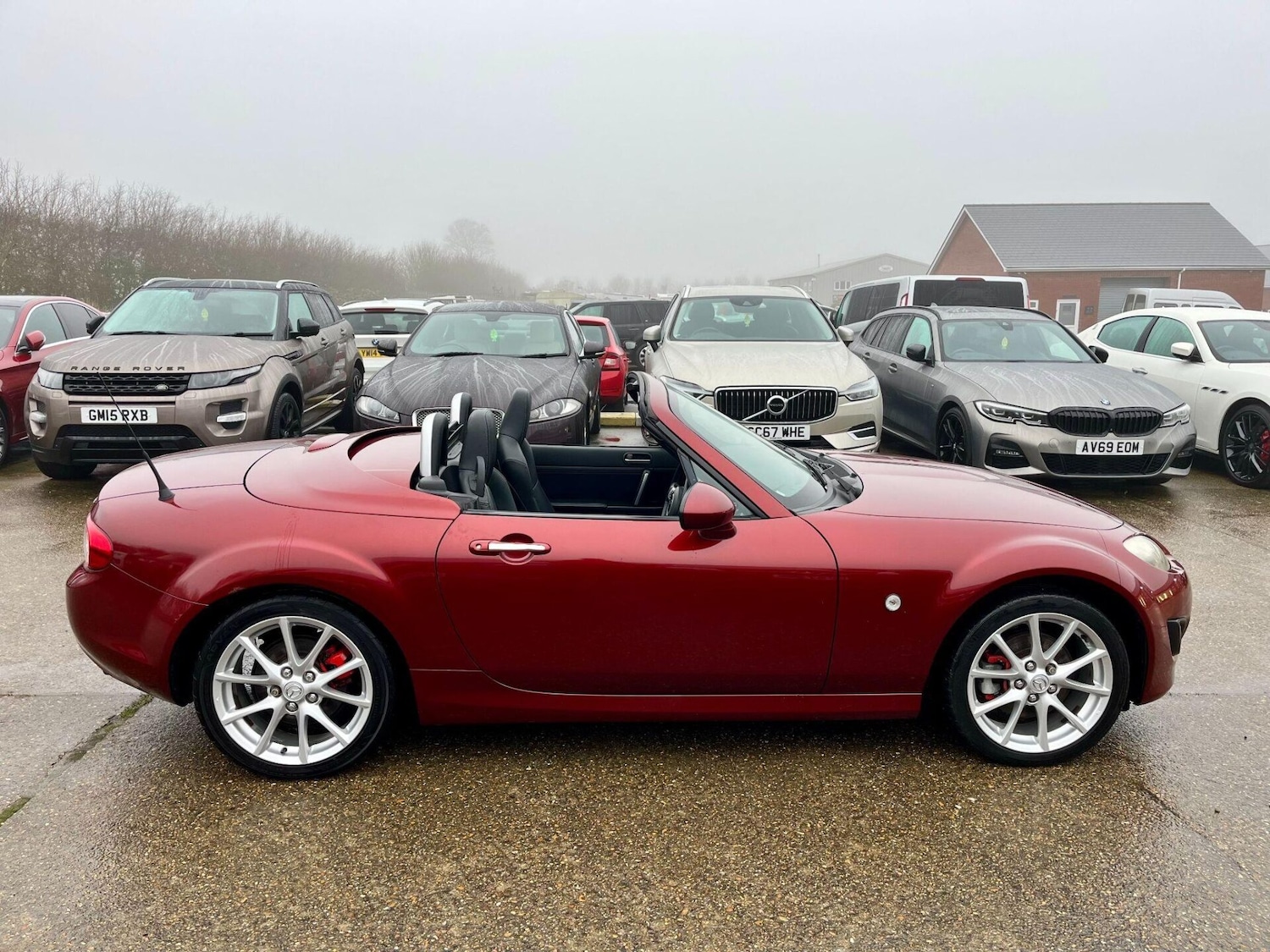 Used Mazda MX-5 2012 for sale - 77461307: Photo 17