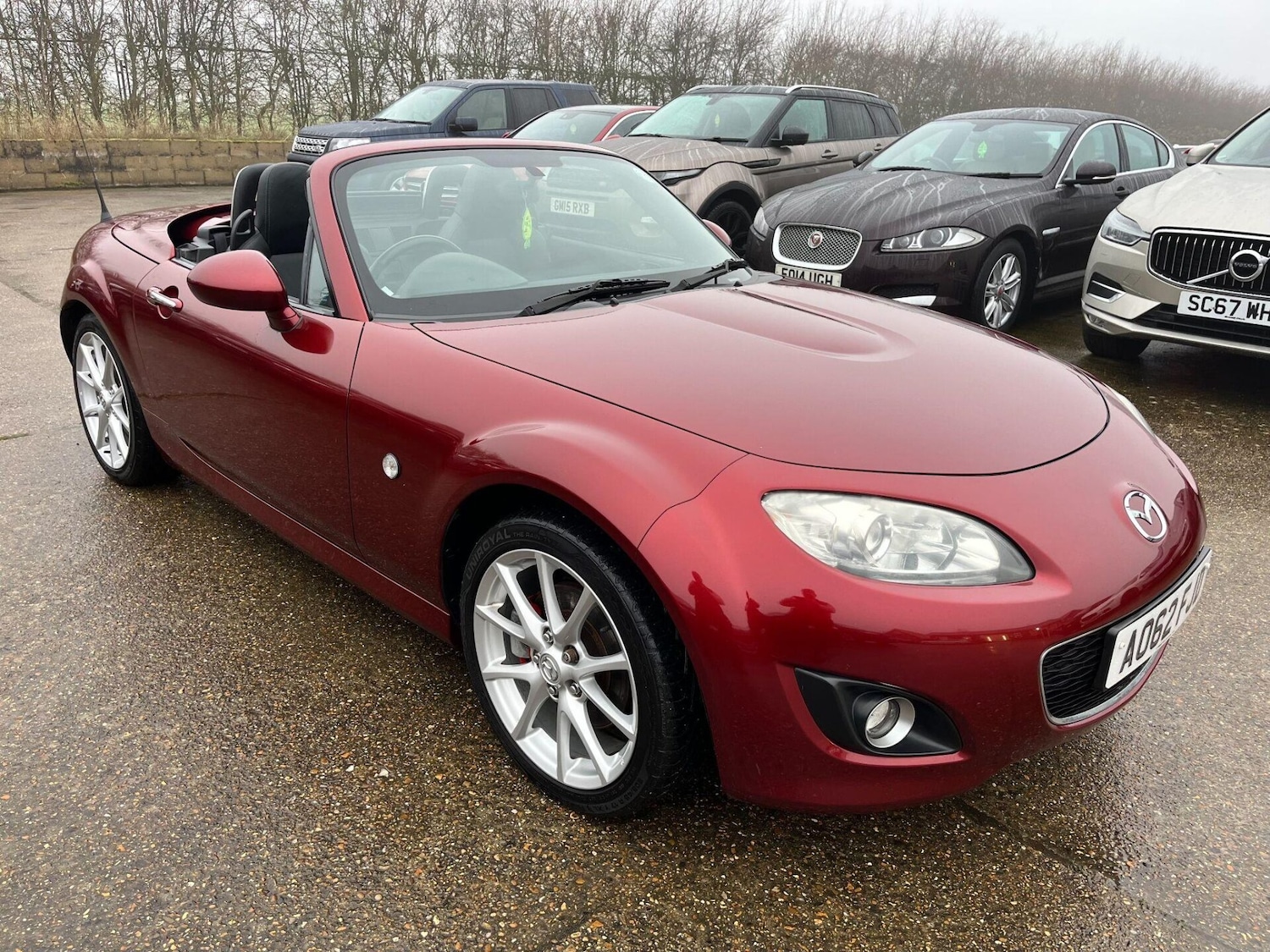 Used Mazda MX-5 2012 for sale - 77461307: Photo 19