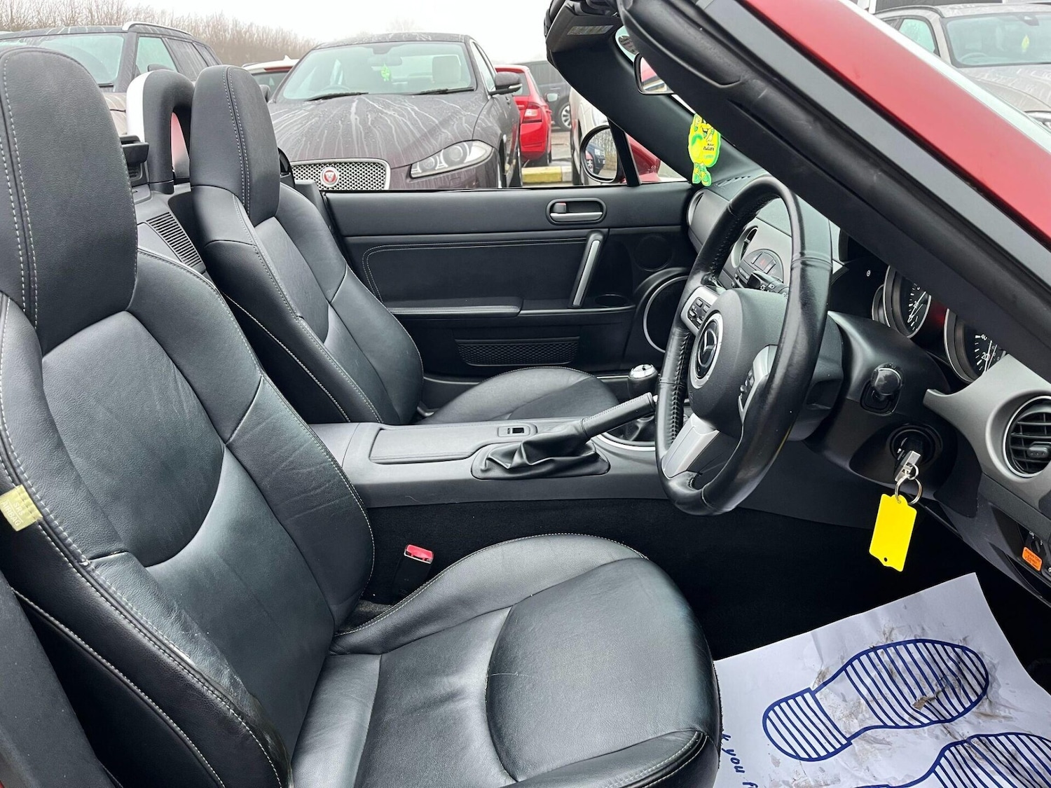 Used Mazda MX-5 2012 for sale - 77461307: Photo 2