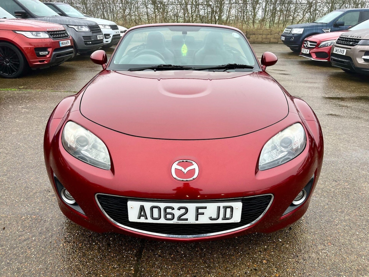 Used Mazda MX-5 2012 for sale - 77461307: Photo 21