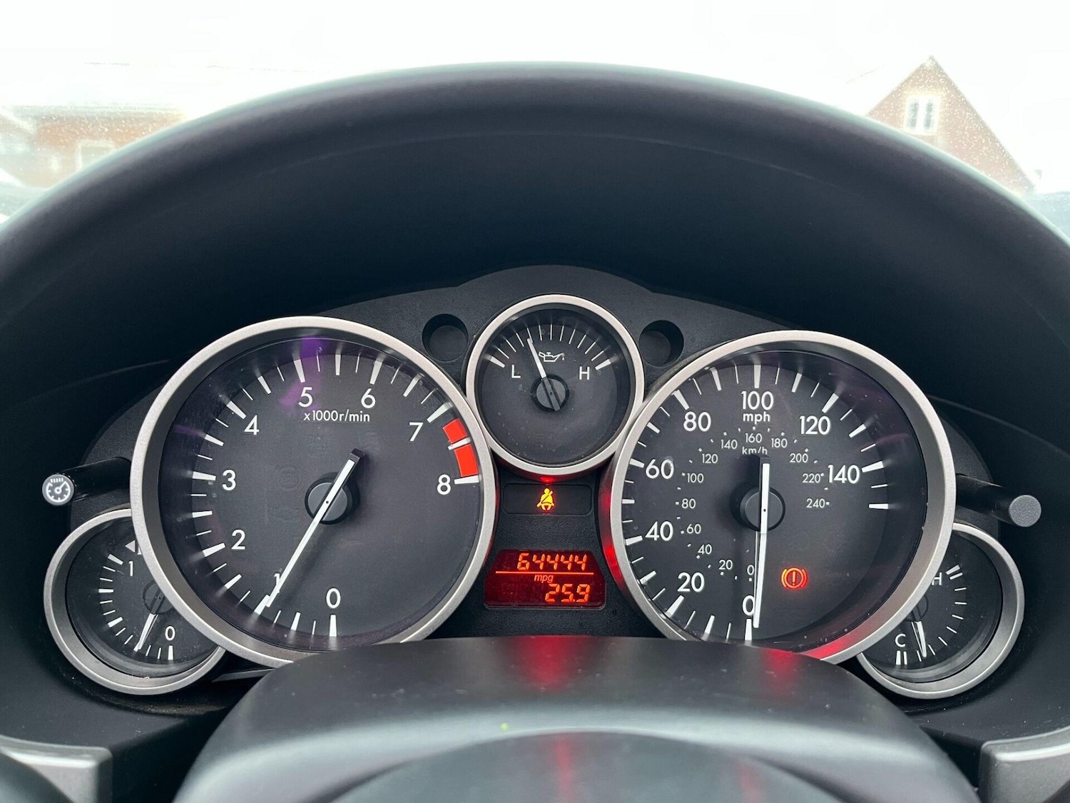 Used Mazda MX-5 2012 for sale - 77461307: Photo 22