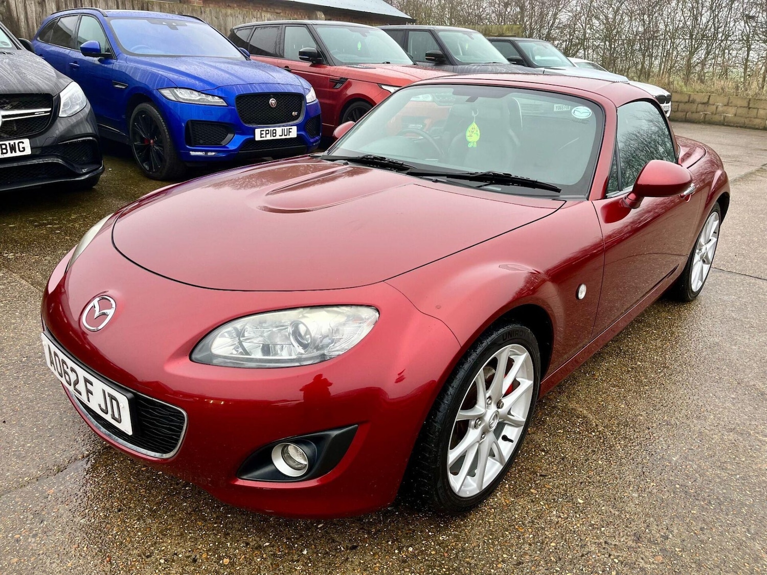 Used Mazda MX-5 2012 for sale - 77461307: Photo 23