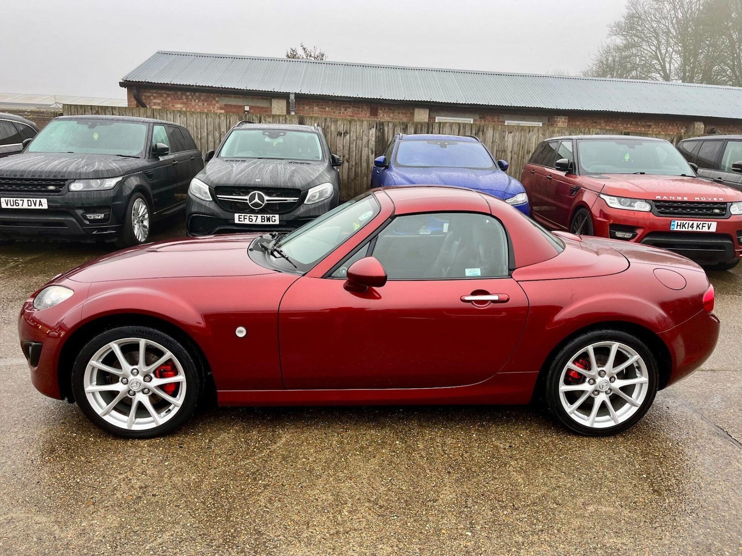 Used Mazda MX-5 2012 for sale - 77461307: Photo 25