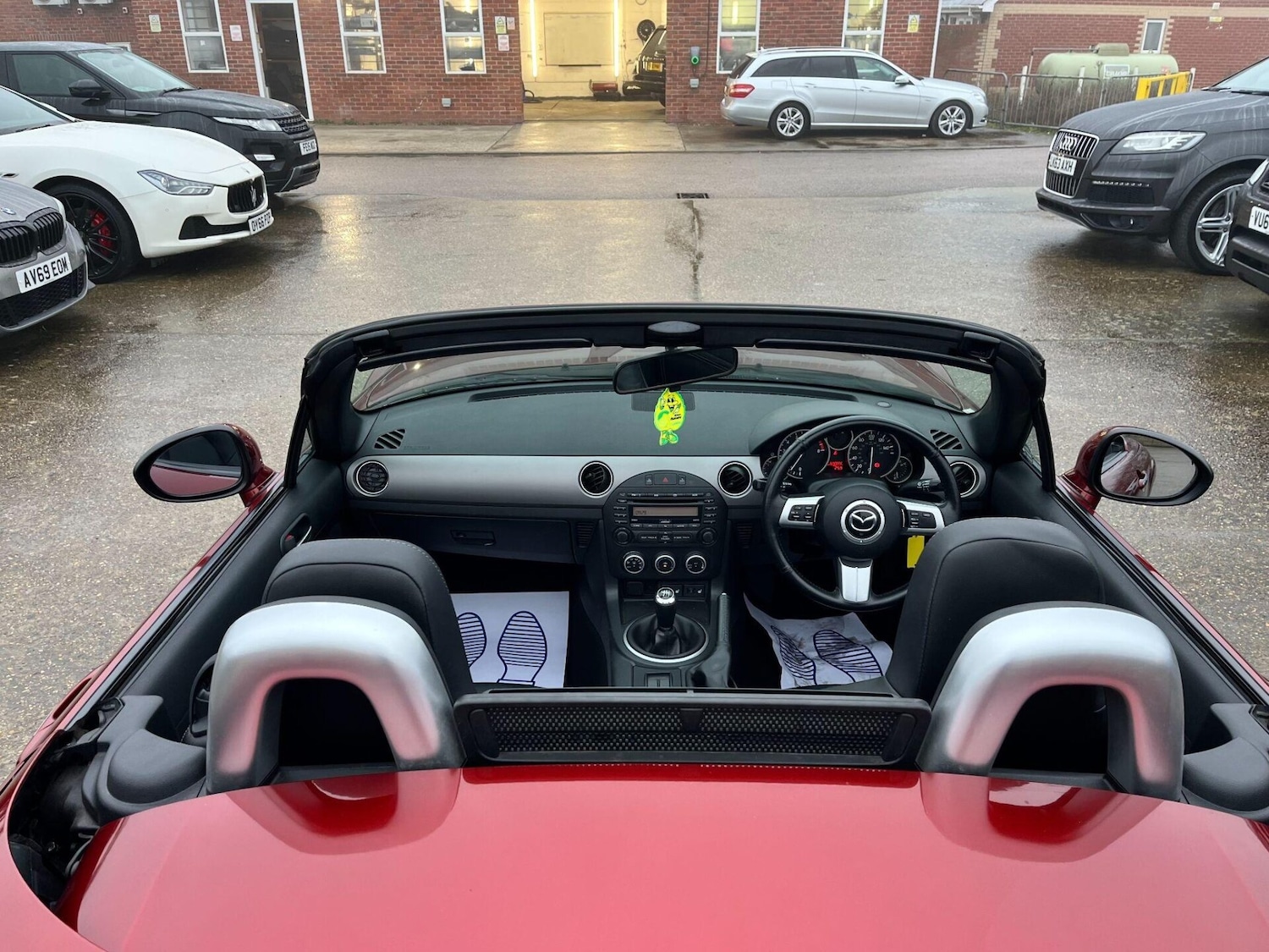 Used Mazda MX-5 2012 for sale - 77461307: Photo 26