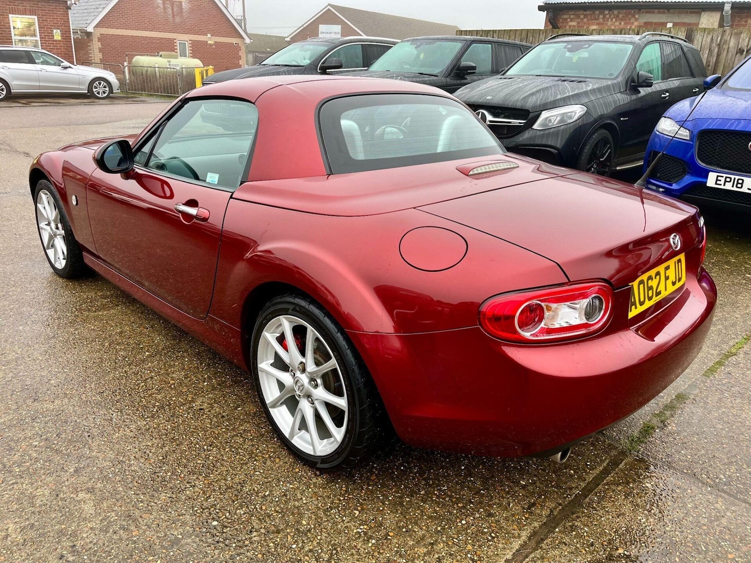 Used Mazda MX-5 2012 for sale - 77461307: Photo 27