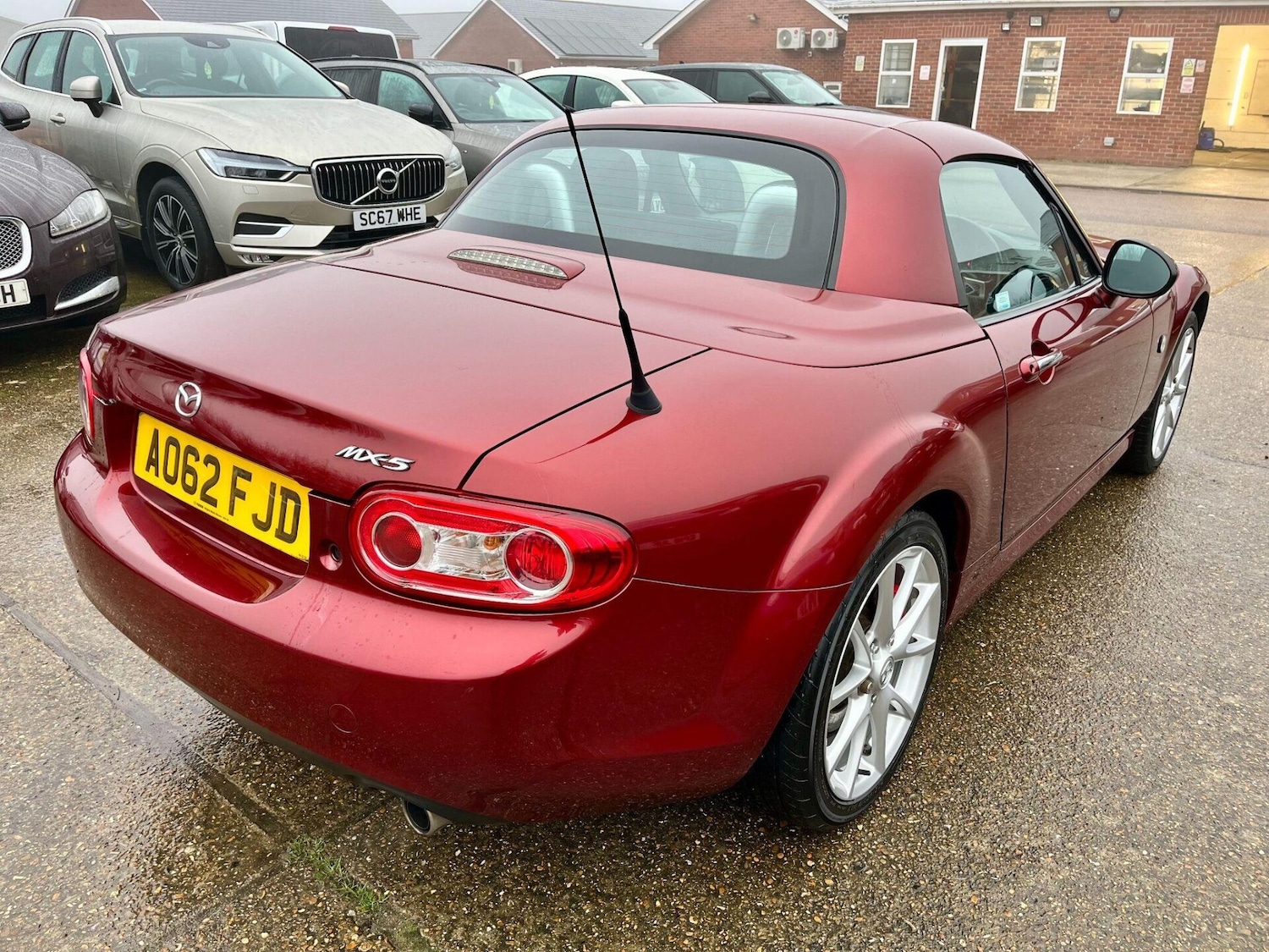 Used Mazda MX-5 2012 for sale - 77461307: Photo 29