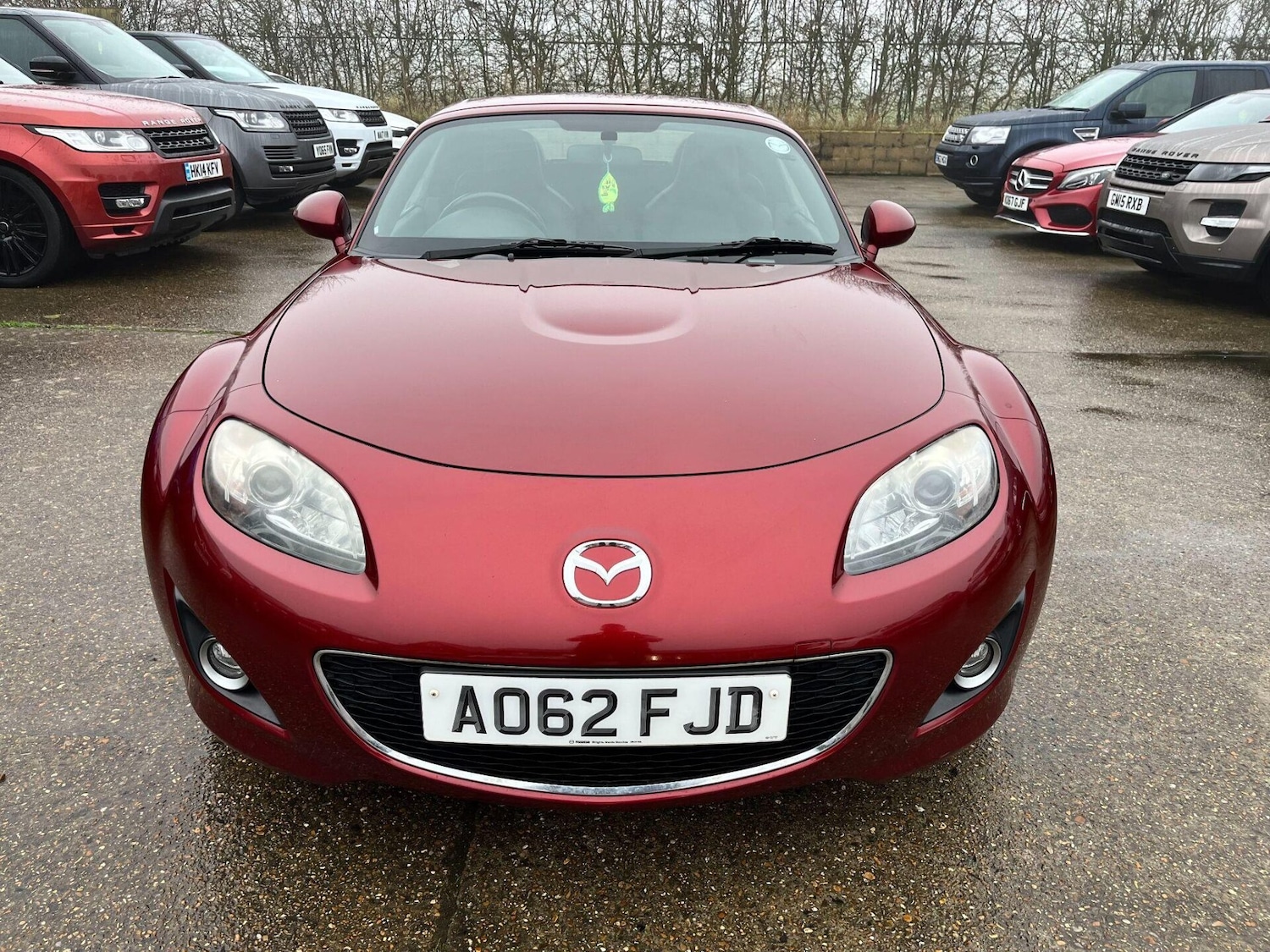 Used Mazda MX-5 2012 for sale - 77461307: Photo 3