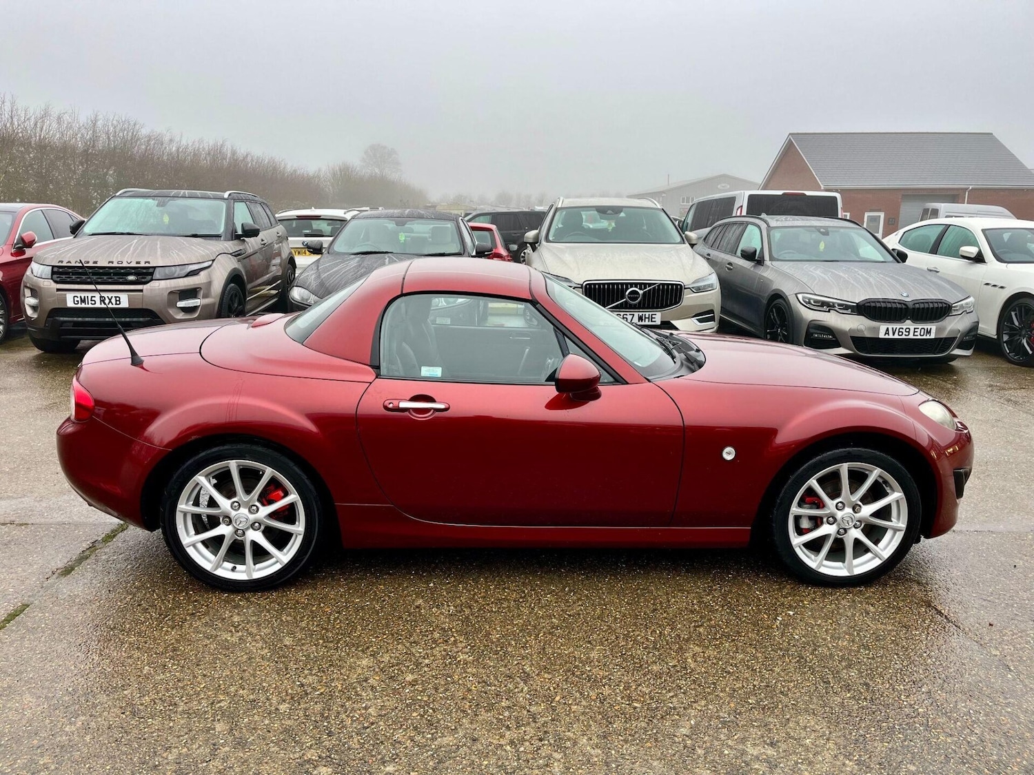 Used Mazda MX-5 2012 for sale - 77461307: Photo 30