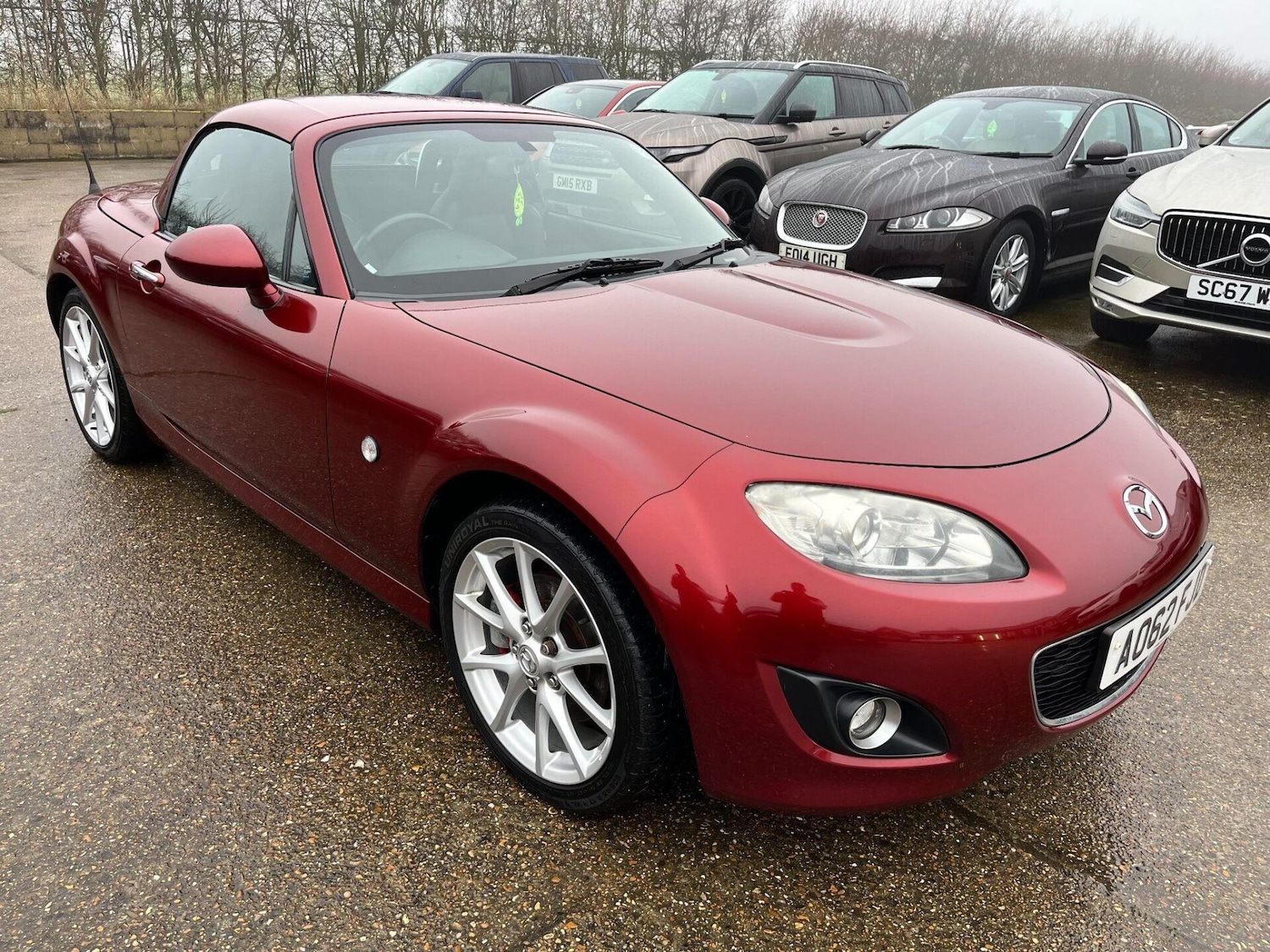 Used Mazda MX-5 2012 for sale - 77461307: Photo 31