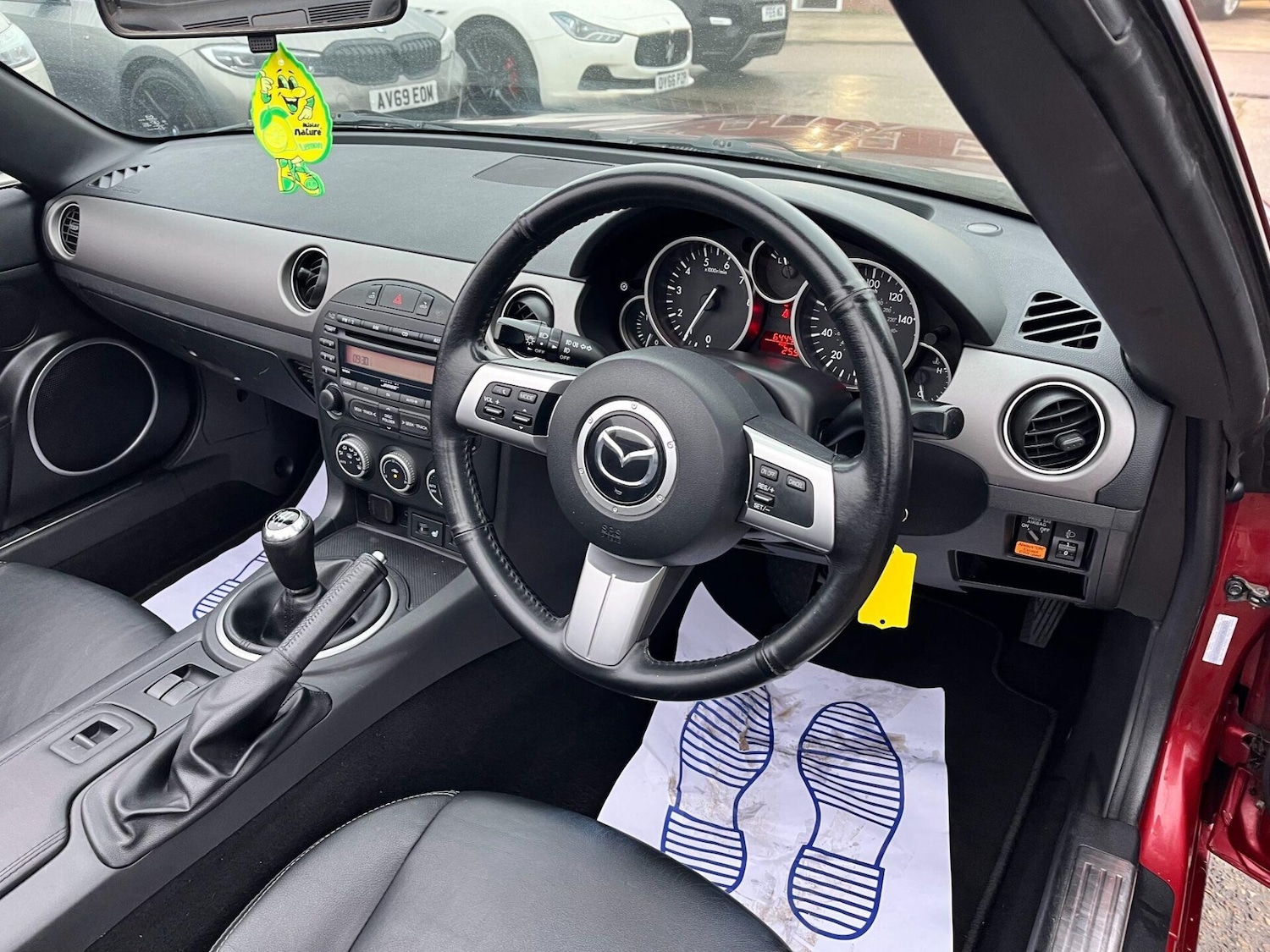 Used Mazda MX-5 2012 for sale - 77461307: Photo 4