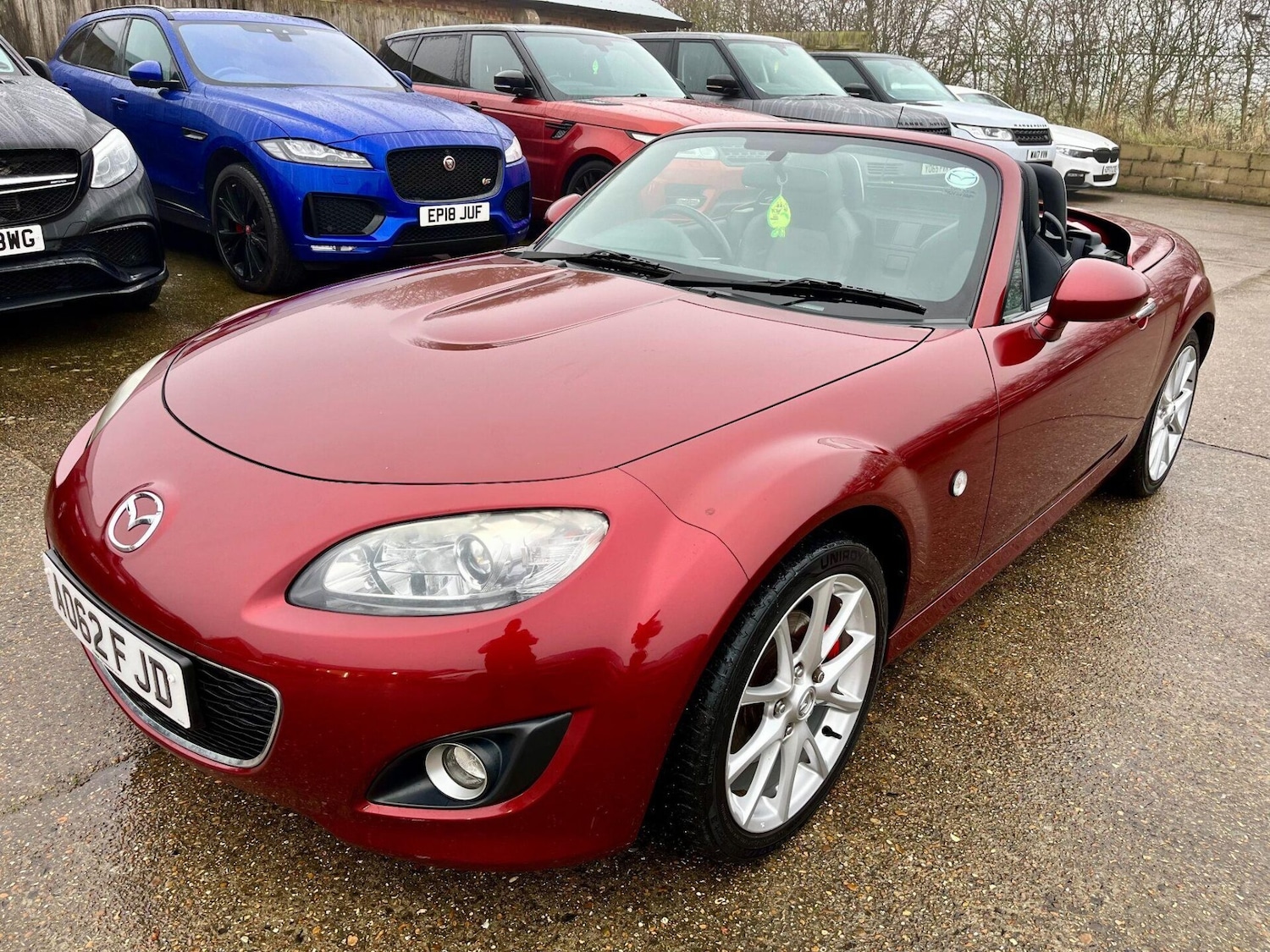 Used Mazda MX-5 2012 for sale - 77461307: Photo 5