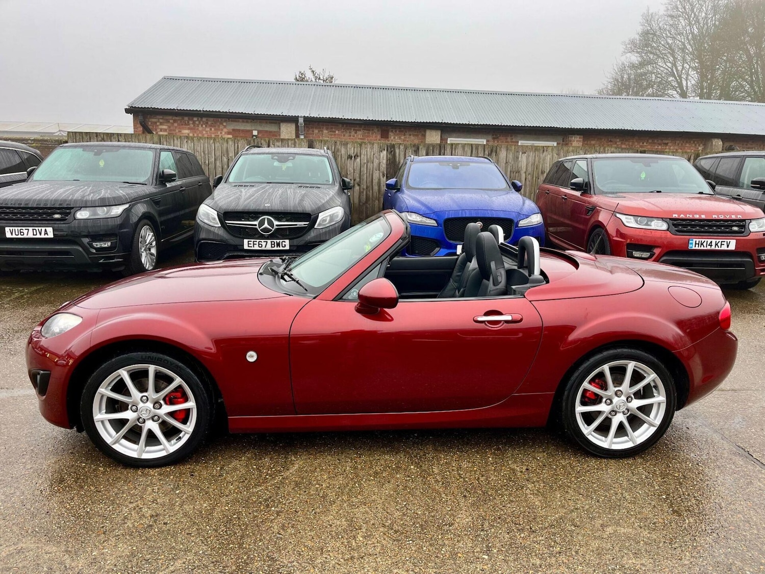 Used Mazda MX-5 2012 for sale - 77461307: Photo 8