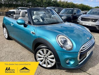 Used MINI Convertible 2016 for sale - 79792102: Photo