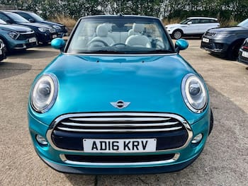Used MINI Convertible 2016 for sale - 79792102: Photo