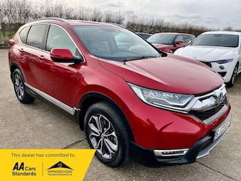 Used Honda CR-V 2023 for sale - 77555954: Photo