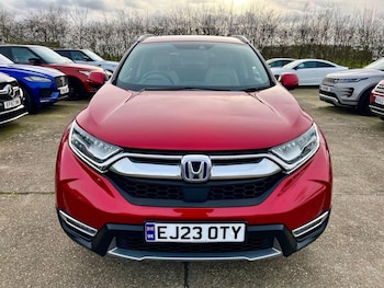 Used Honda CR-V 2023 for sale - 77555954: Photo