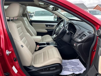 Used Honda CR-V 2023 for sale - 77555954: Photo