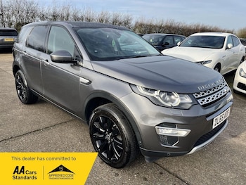 Used Land Rover Discovery Sport 2015 for sale - 77562946: Photo