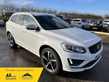 Volvo XC60 feature image